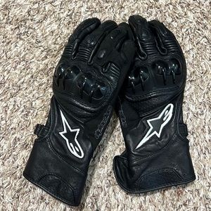 Alpinestars gloves
